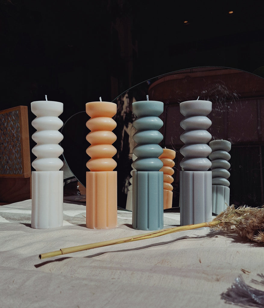 Column Candle