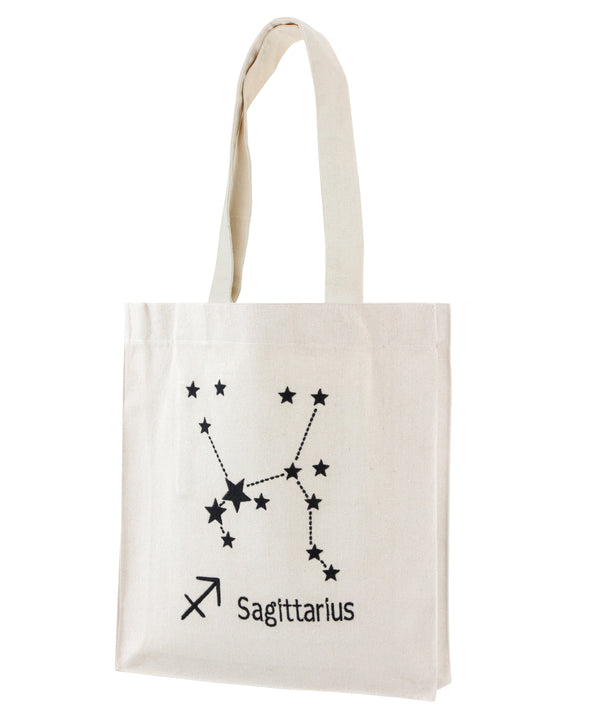 Star Sign Tote Bag