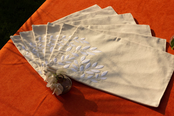 Summer Leave Placemat Set
