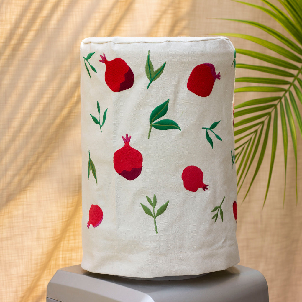 Pomegranate Dispenser Gallon Cover