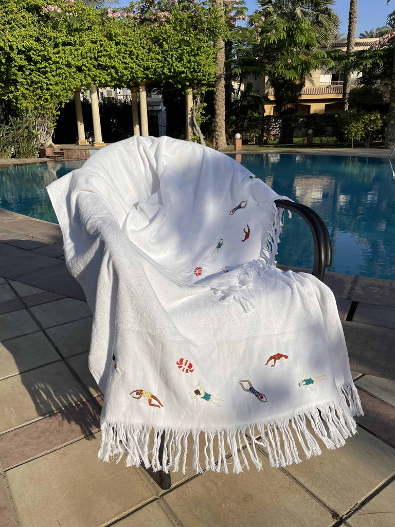 Balbata Beach Towel