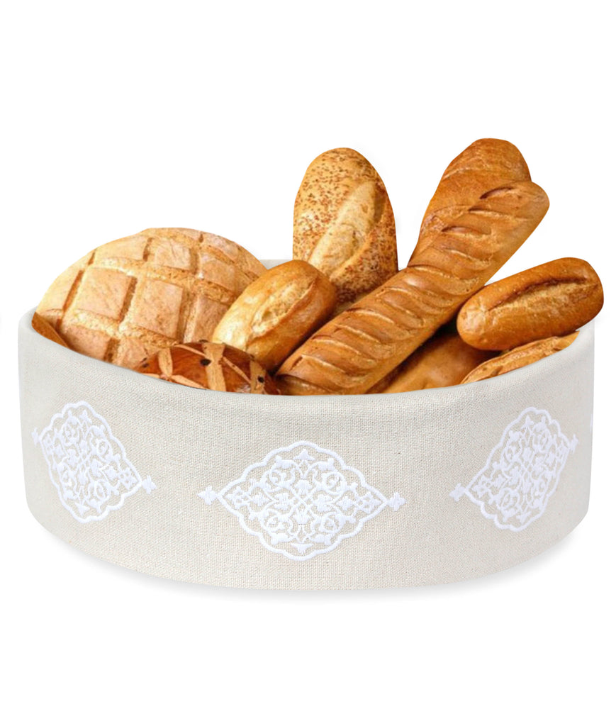 Ramadan Arabesque Breadbasket