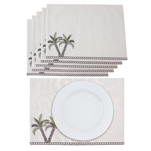 Nakhl Placemats Set