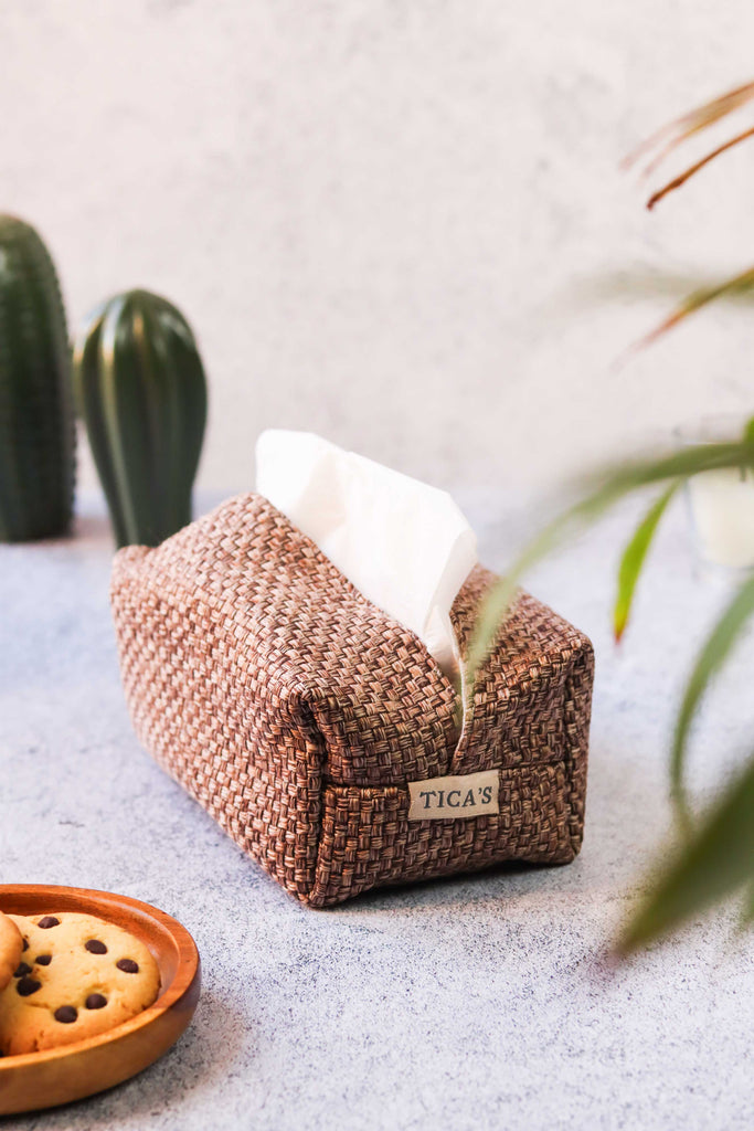 The Cove Tissue Dispenser