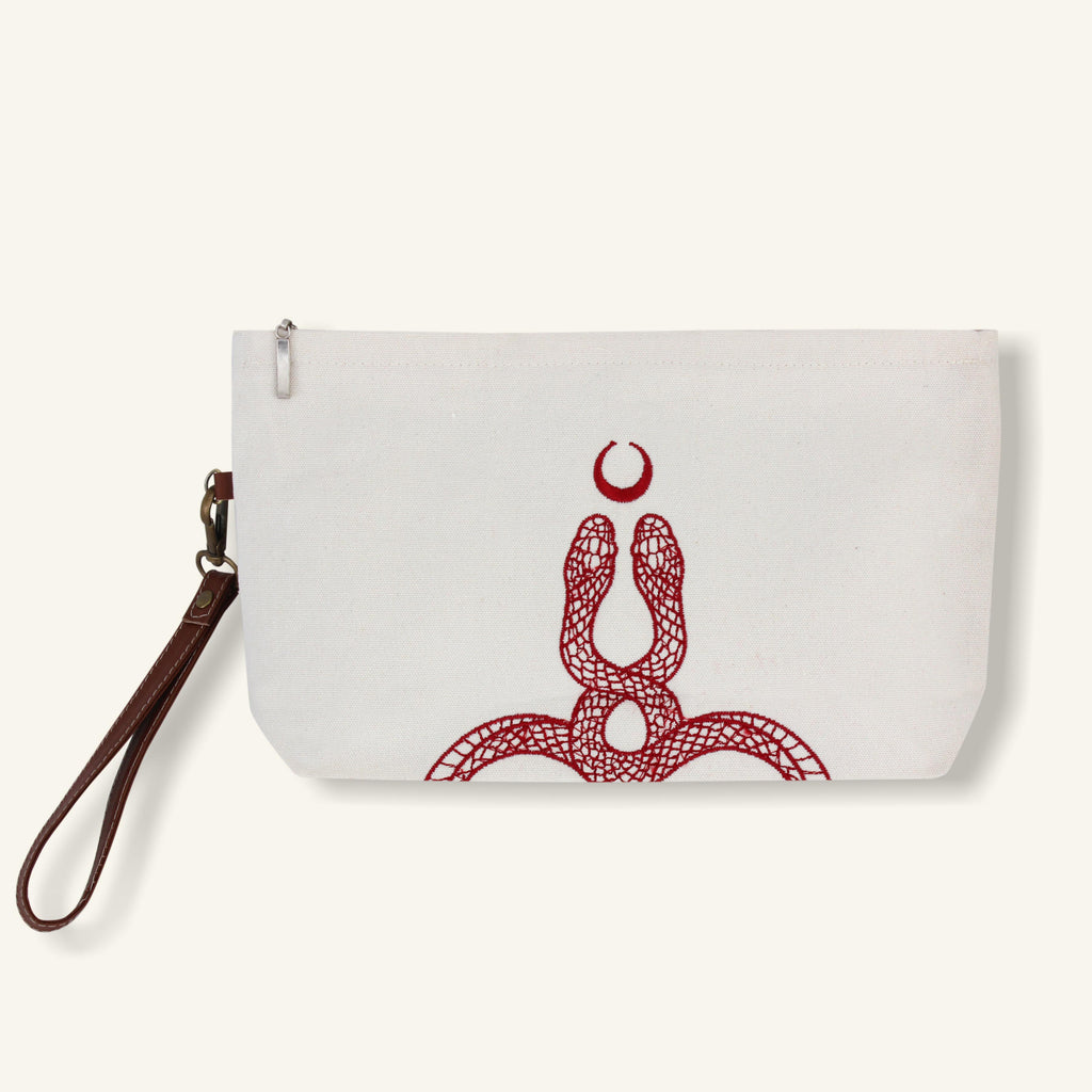 Eclipse Serpent Pouch