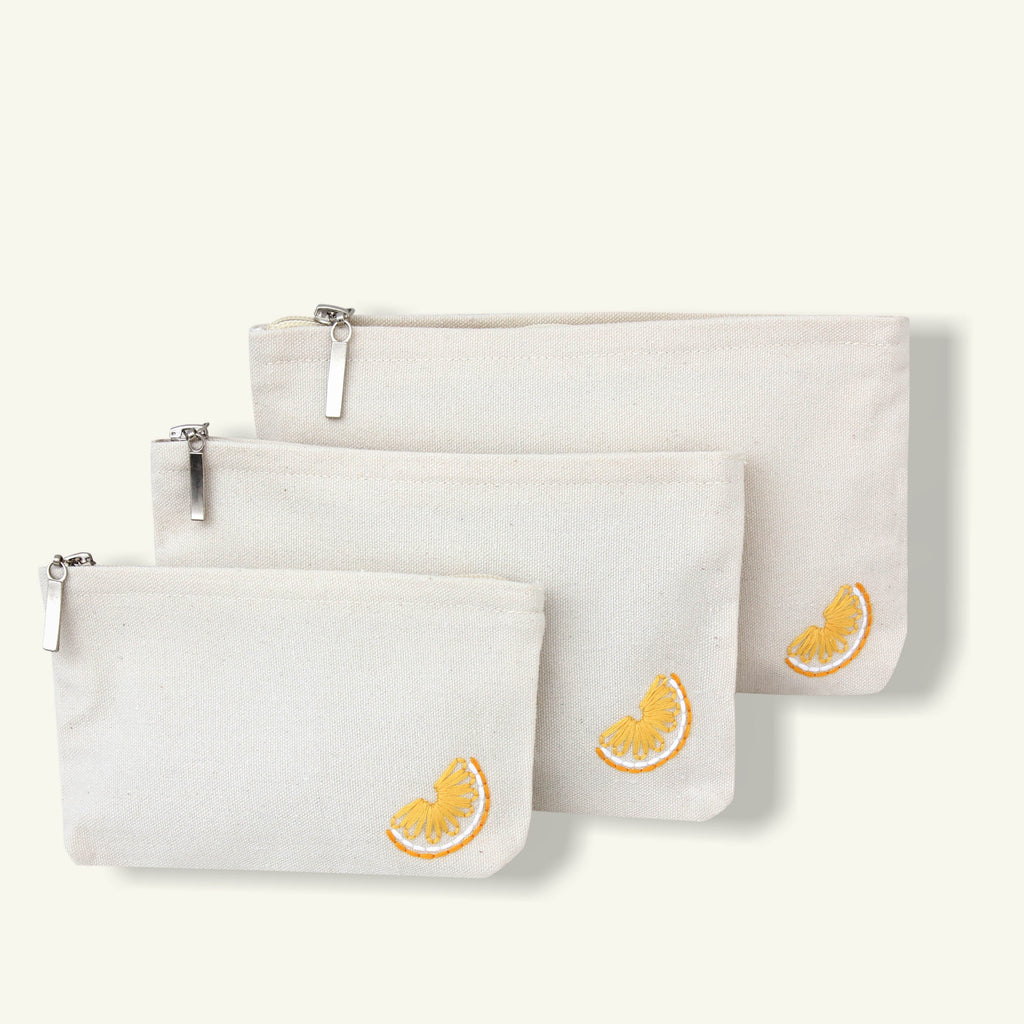 Yosfi Upcycled Pouch
