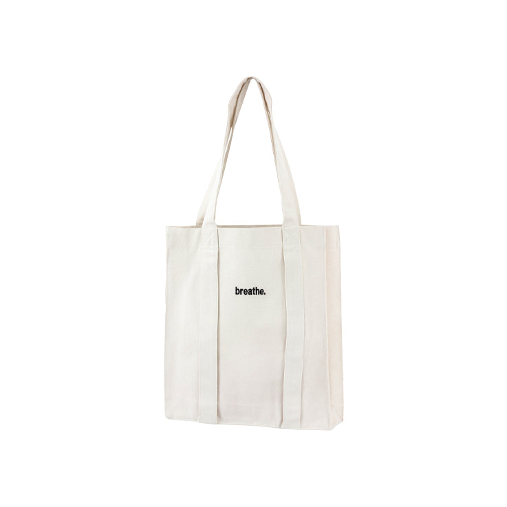 Breathe Yoga Mat Tote Bag