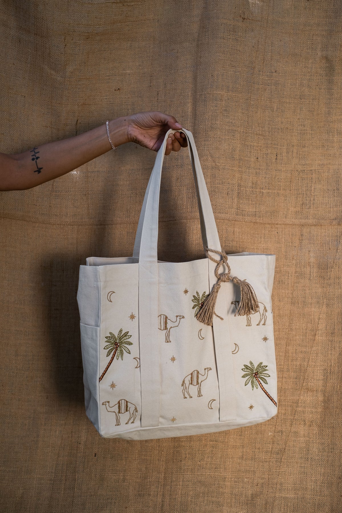 Wadi Spacious Bag