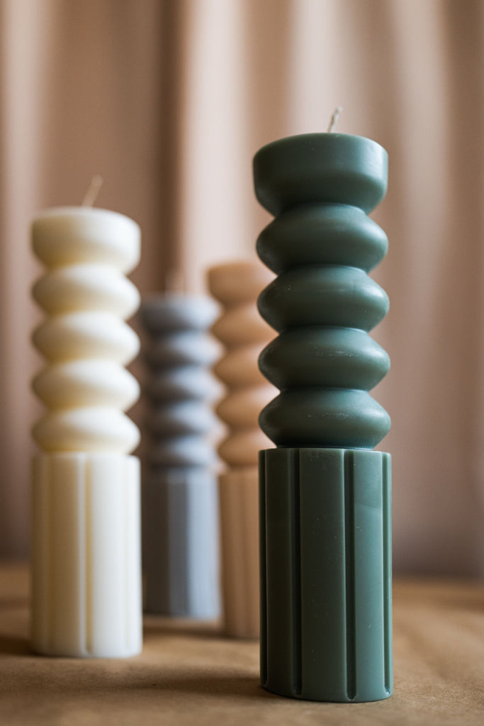 Column Candle