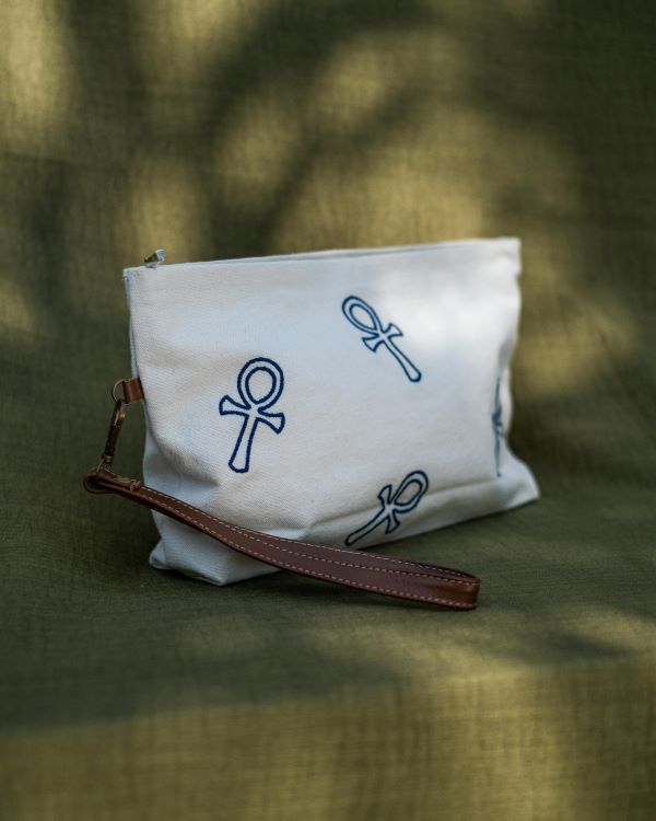 Ankh Pouch