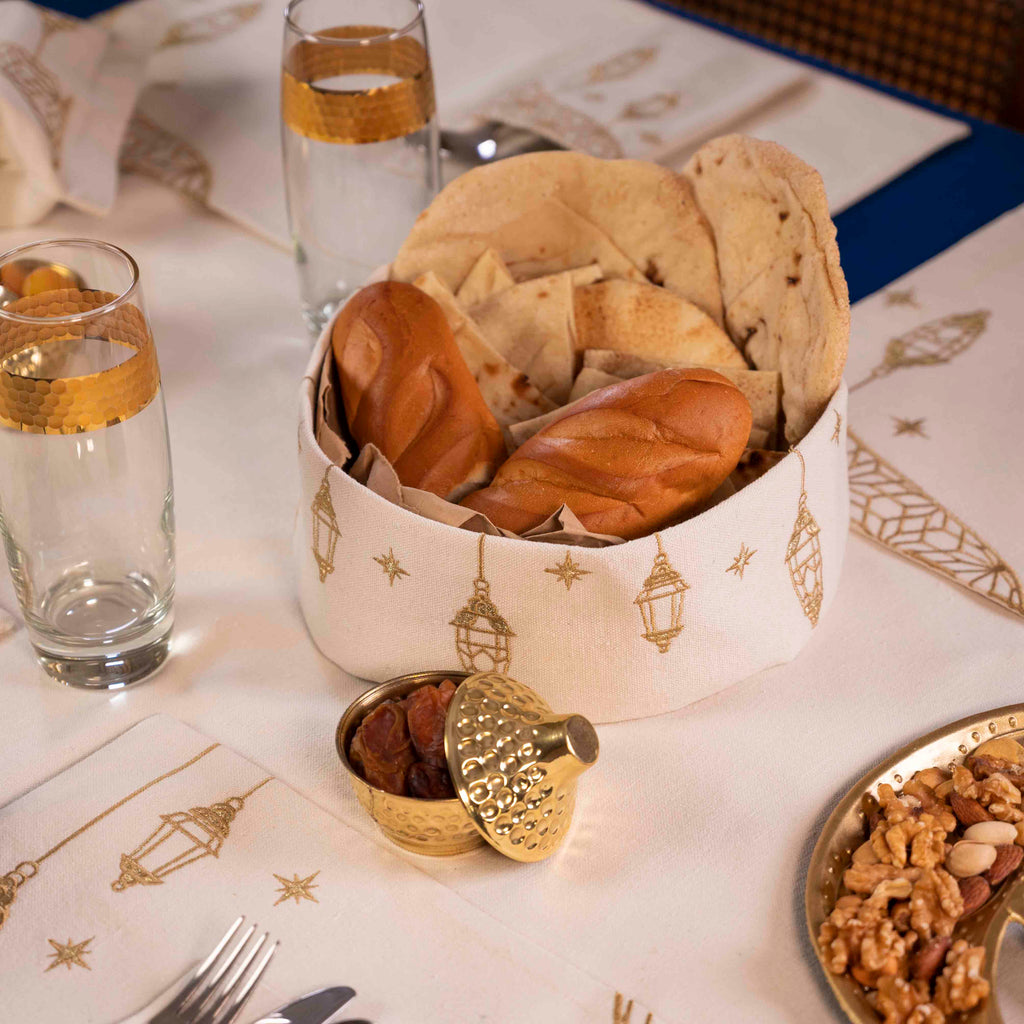 Golden Lantern Breadbasket