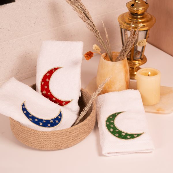 Sparkling Crescent Set