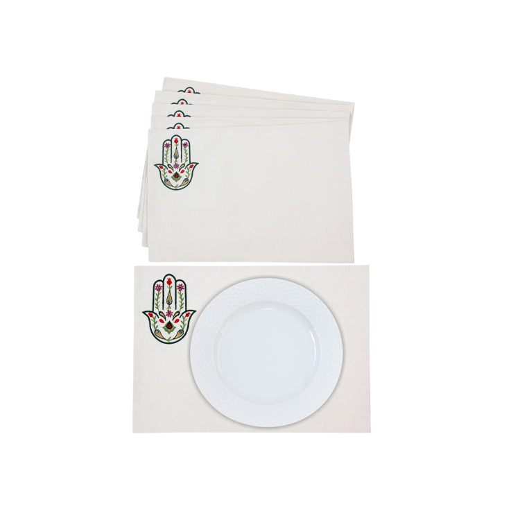 Fatima's Blessing Placemat Set
