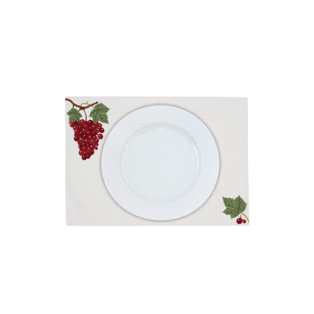 Grapevine Placemat Set