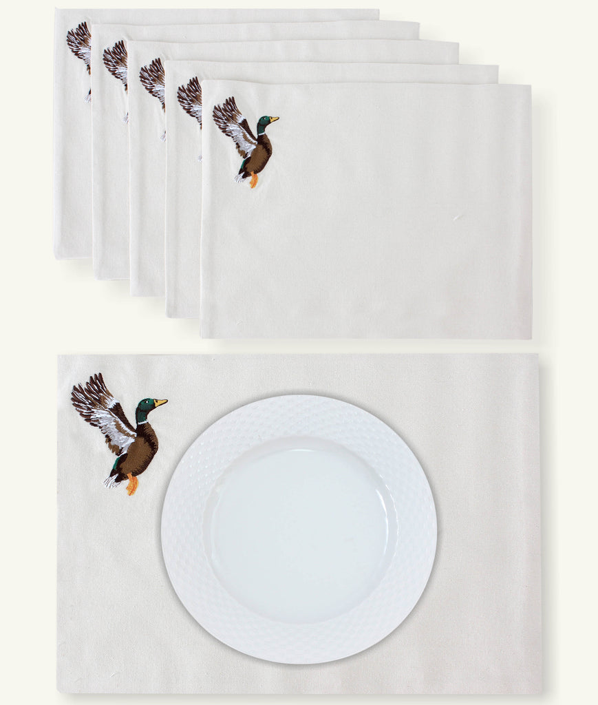 Batta Placemats Set