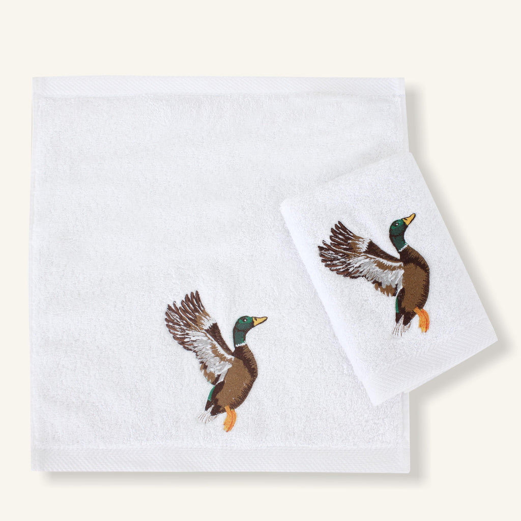 Batta Guest Towel Set