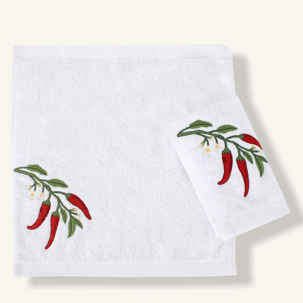 Shatta Guest Towel Set