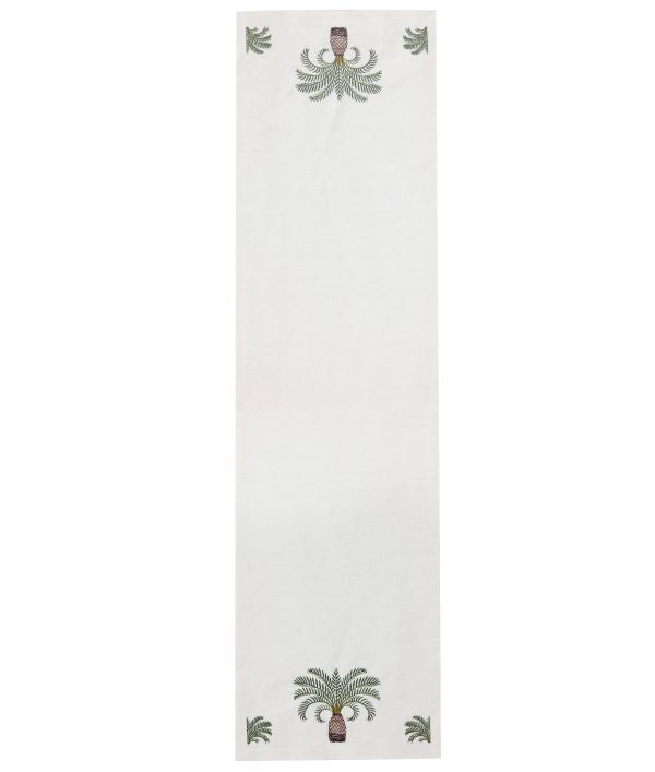 Lina Linen Table Runner