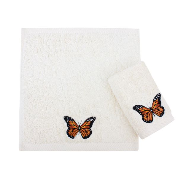 Flutter Guest Towel Set