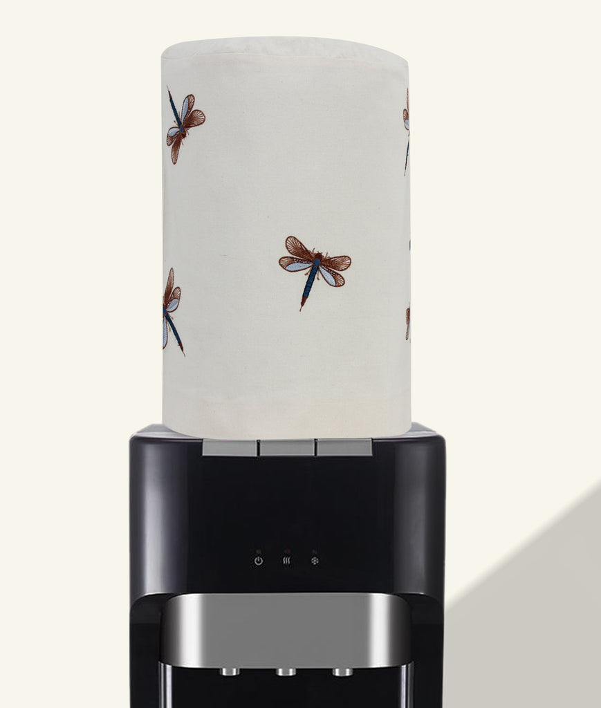 Dragonfly Glow Dispenser Gallon Cover