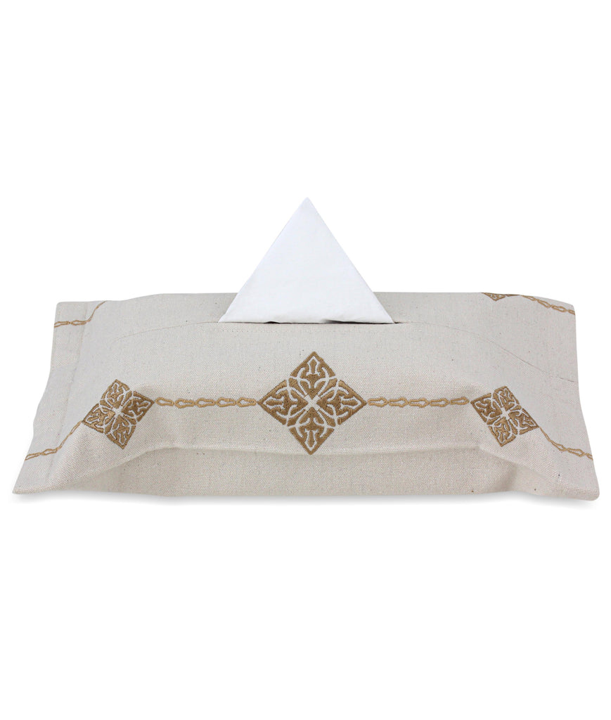 Turath Tissue Box Cover