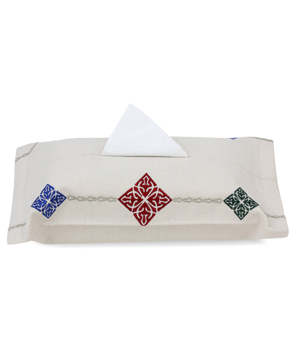 Turath Tissue Box Cover