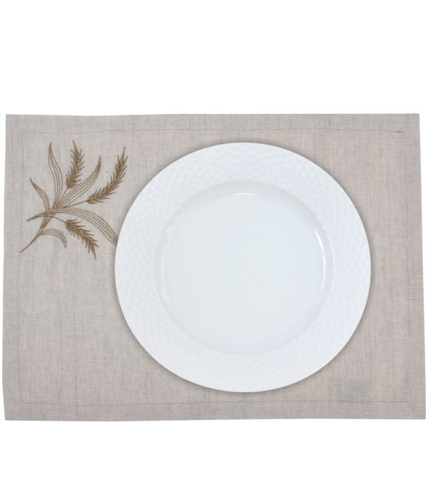 Golden Harvest Placemat Set
