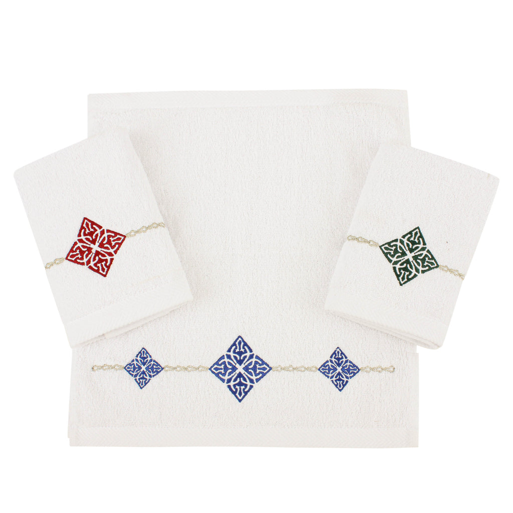 Turath Guest Towels Set