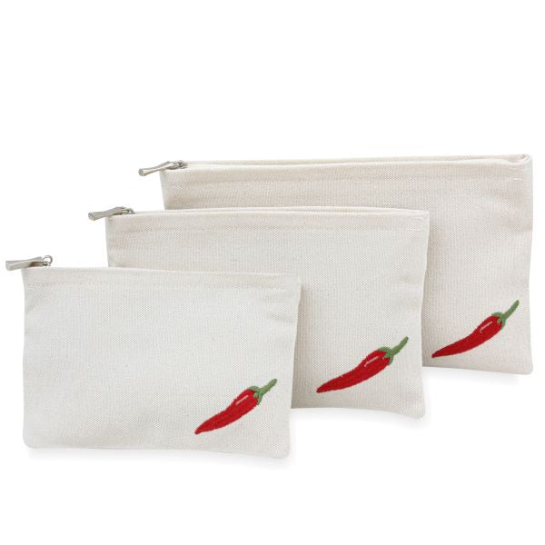 Picante Upcycled Pouch