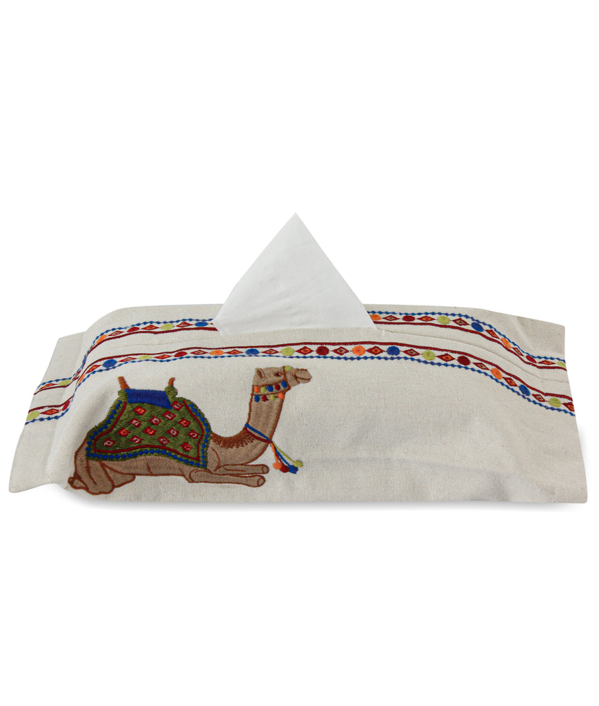 Naka Tissue Box Cover
