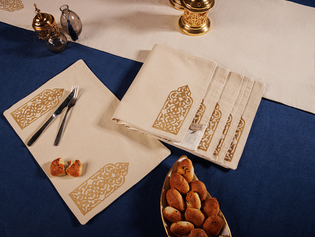 Royal Placemat Set