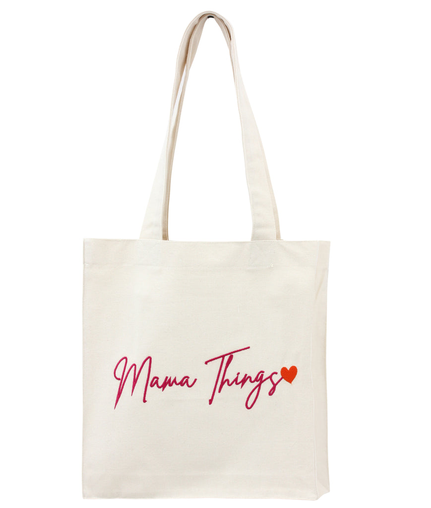 Mama Things Tote Bag