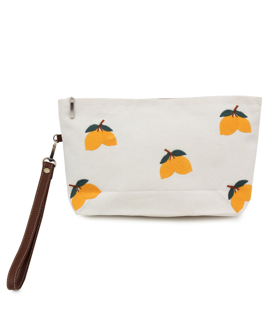 Limoncello Pouch