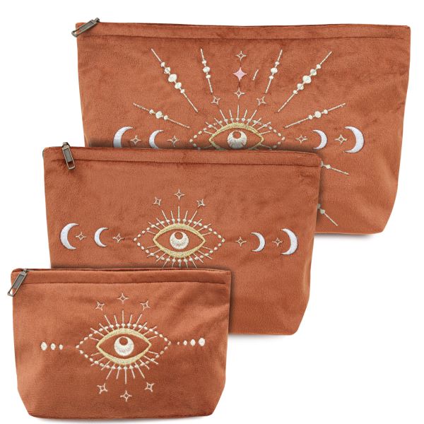 Lunara  Velvet Pouches