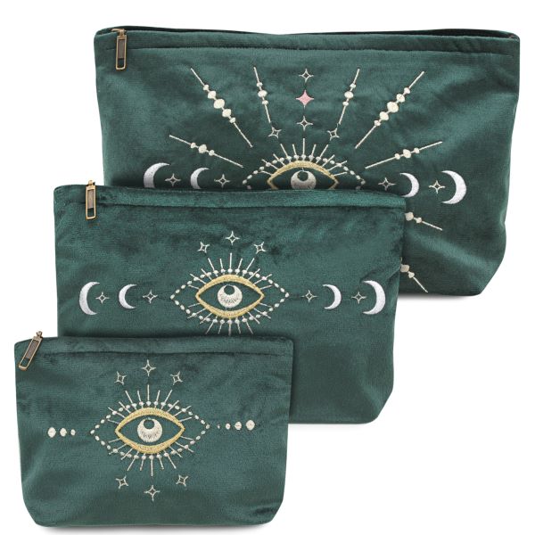 Lunara  Velvet Pouches