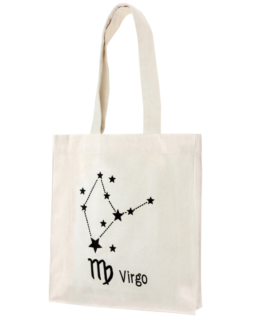 Star Sign Tote Bag