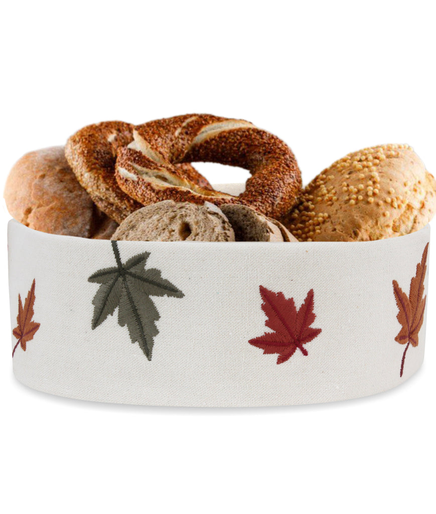 Maple Leaves Breadbasket