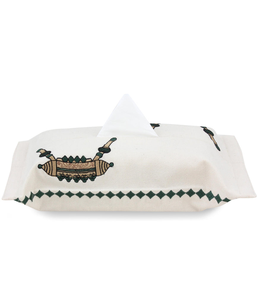 Zinah Tissue Box