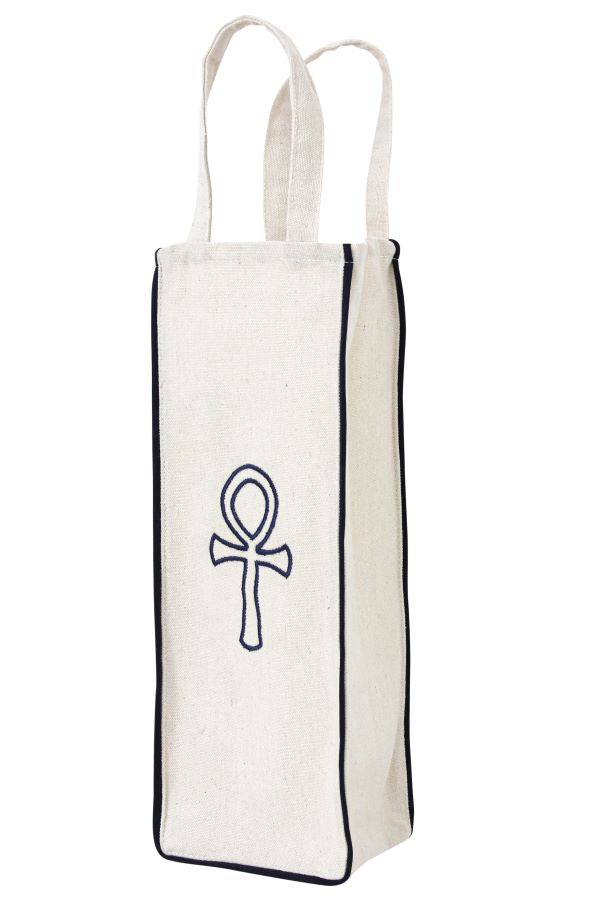 Ankh Bottle Bag