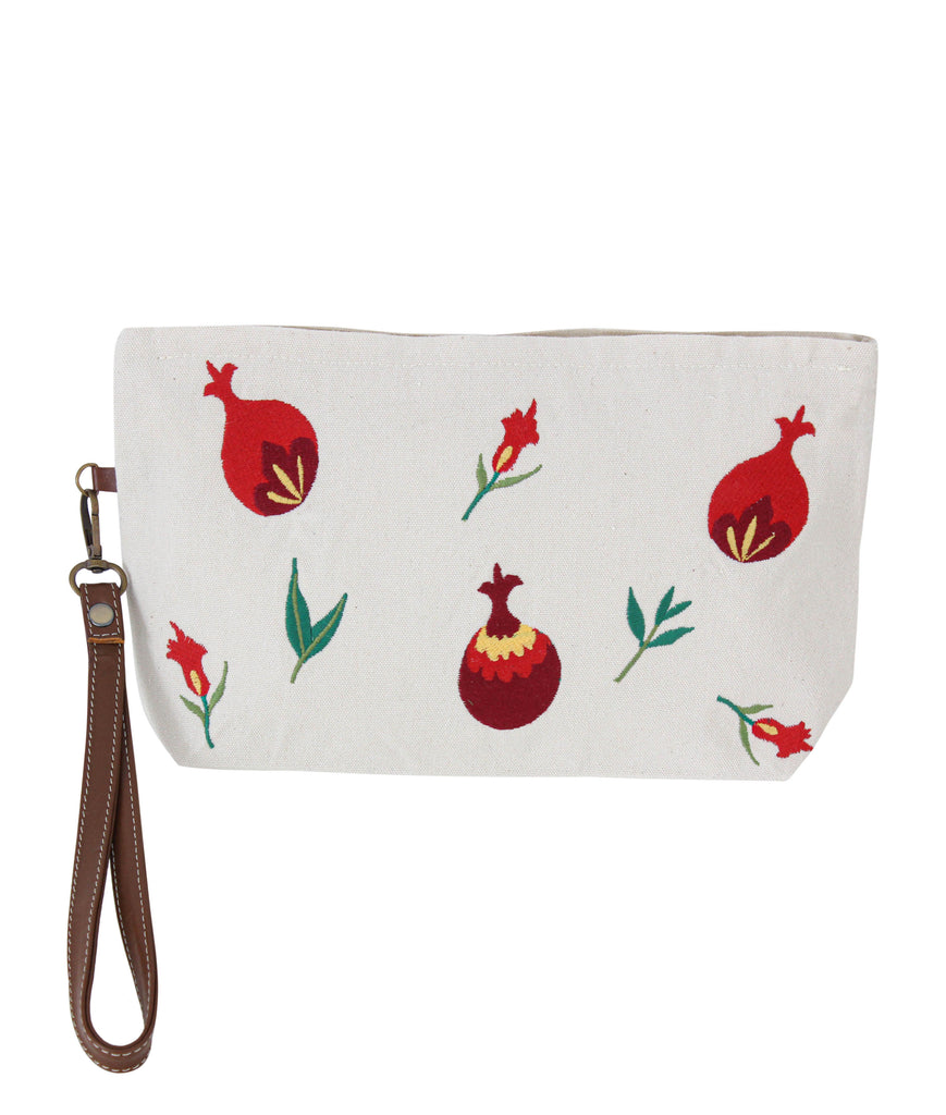 Pomegranate Breeze Pouch
