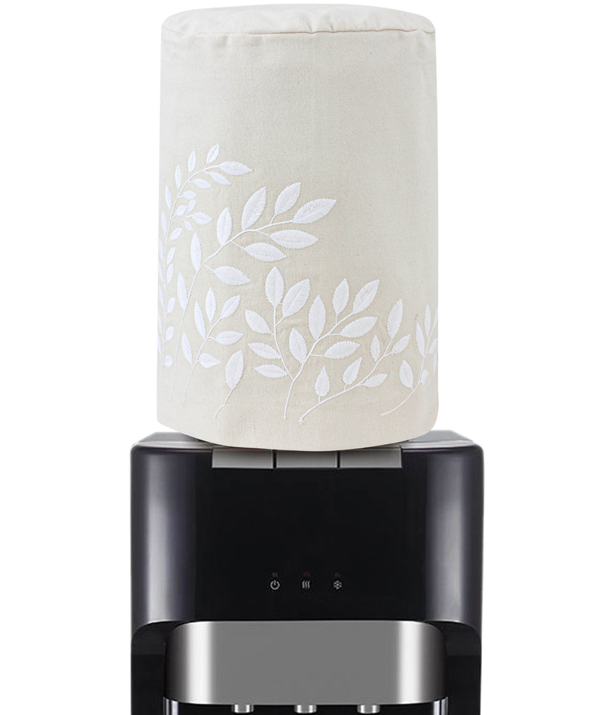 Summer Leaves Dispenser Gallon Cover
