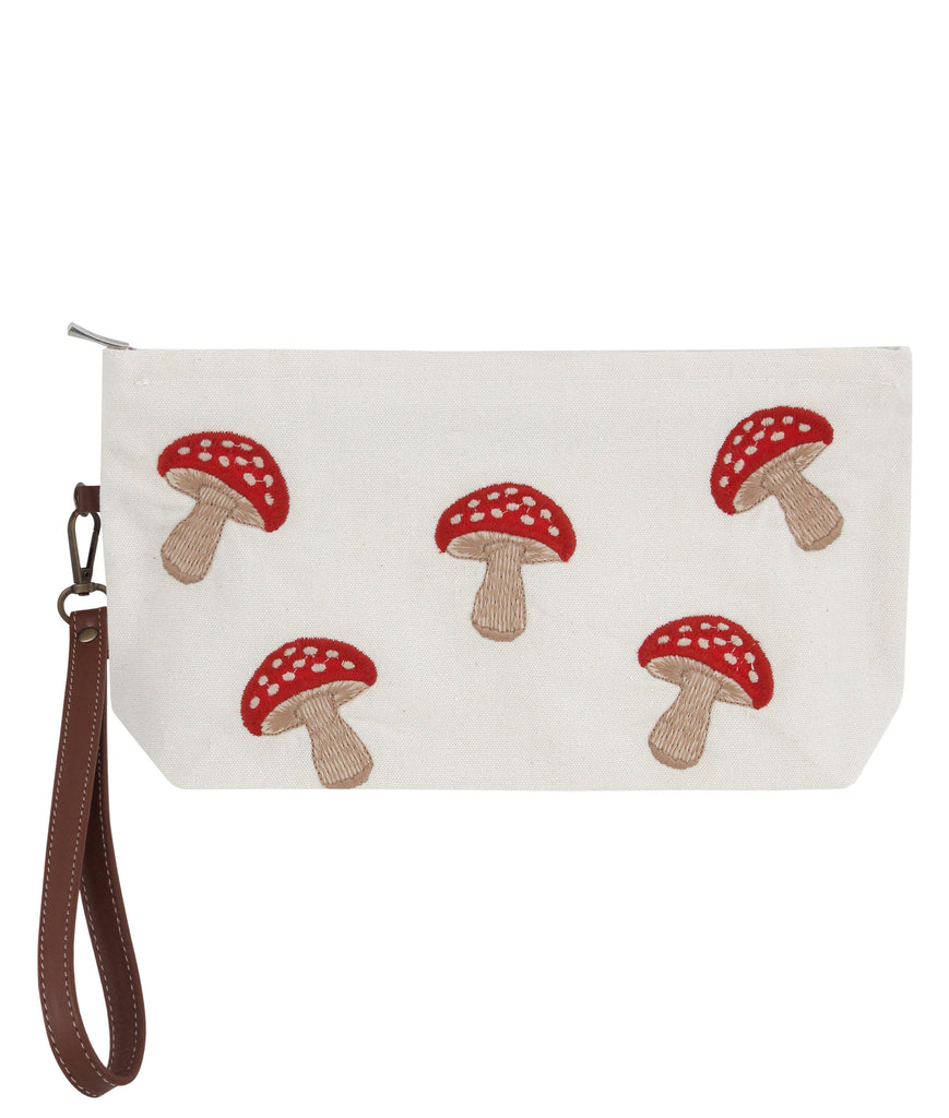 Mushrooms Pouch