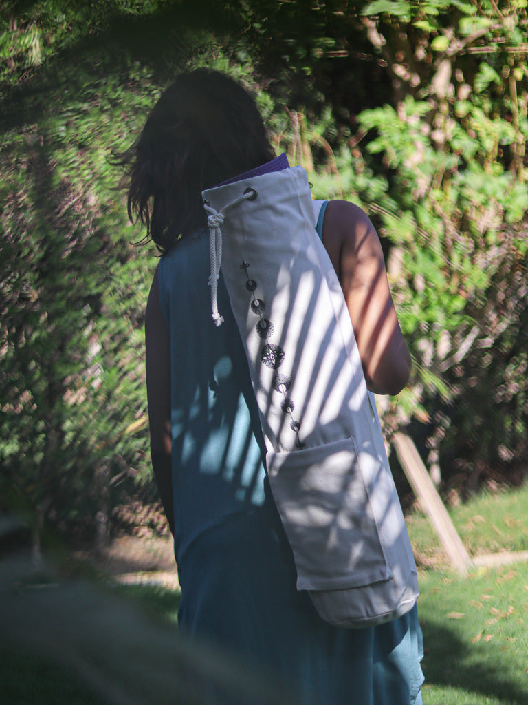 Lunar Yoga Mat Bag