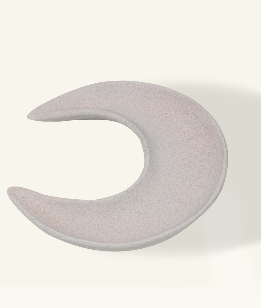 Crescent Dish