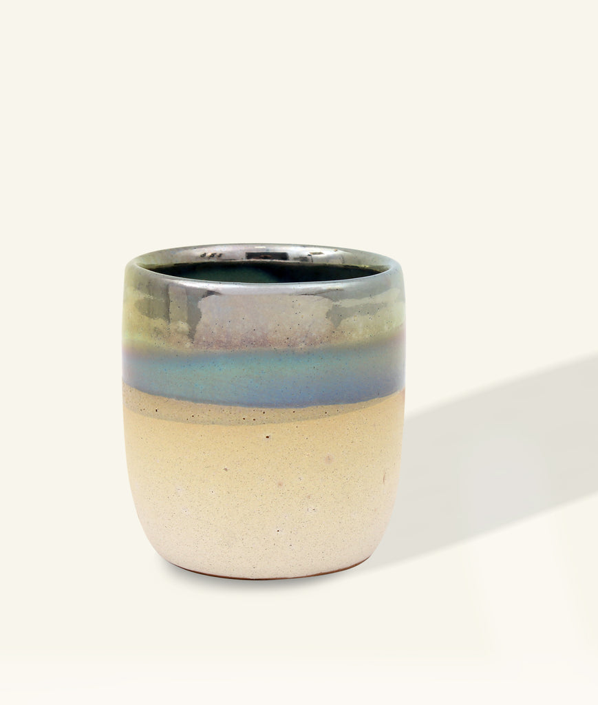 Cosmic Glazed Cup