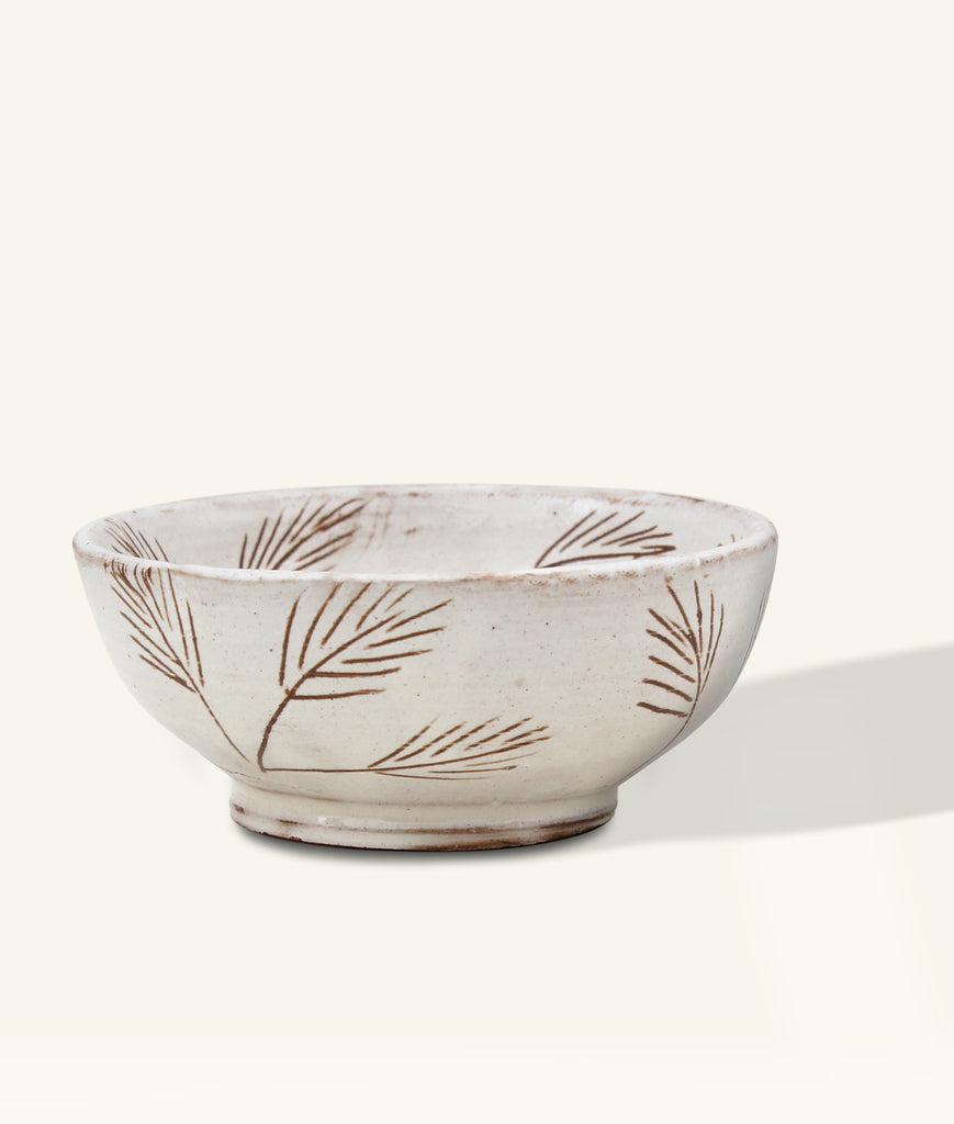 Risha Hand-Painted Bowl
