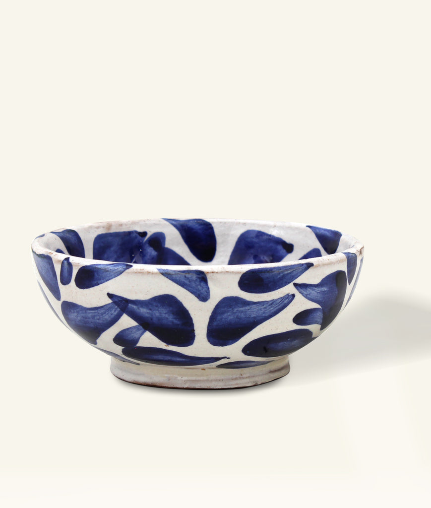 Sama Hand-Painted Bowl