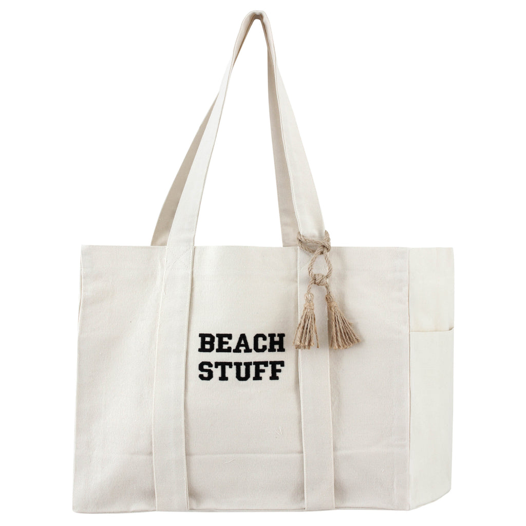 Beach Stuff Spacious Bag