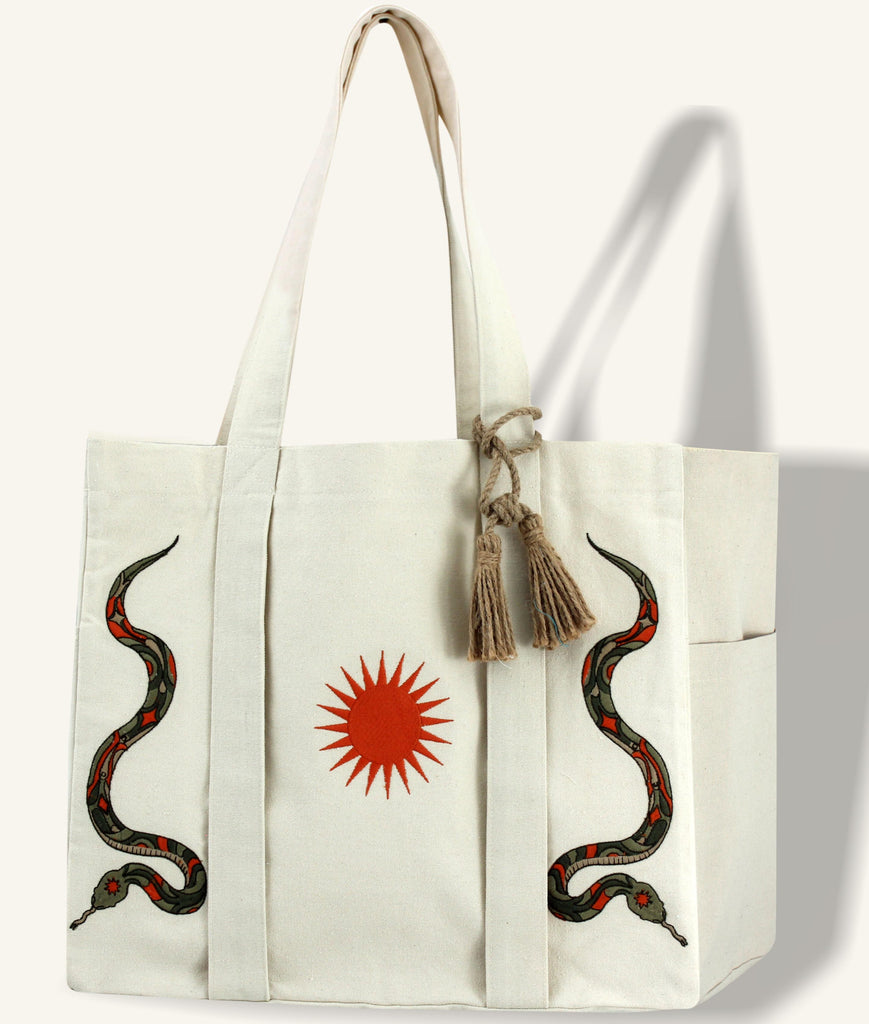 Sol Serpent Spacious Bag