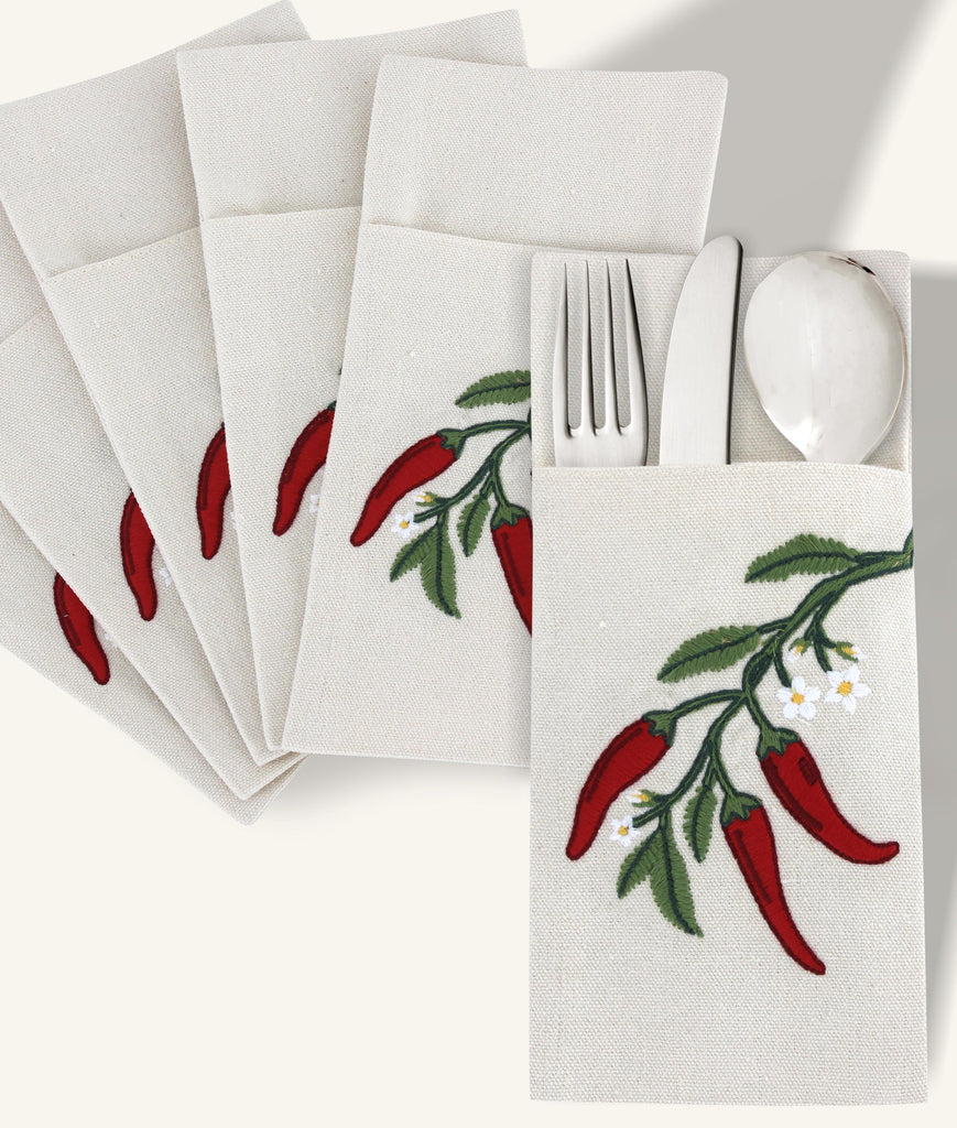 Shatta Cutlery Holder Set